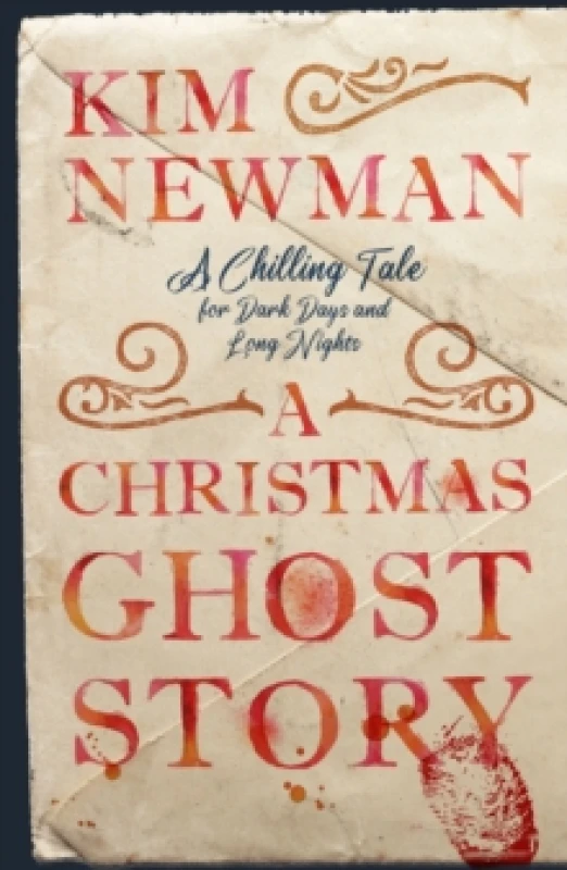 Image of A Christmas Ghost Story Paperback / softback