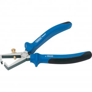 Image of Draper Expert Wire Strippers 150mm