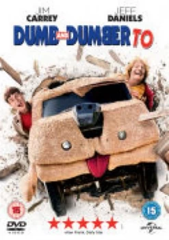 Image of Dumb & Dumber To