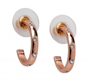 Image of Kate Spade New York WBRUC378704 Ladies Earrings Rose Gold