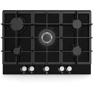 Image of Cata - ART28939 70cm Gas On Glass Hob
