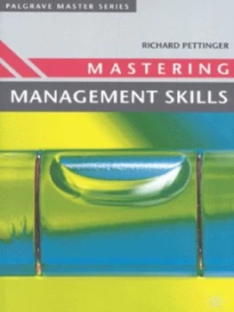 Image of Mastering Management Skills by Richard Pettinger Book