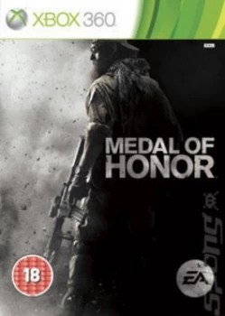 Image of Medal of Honor Xbox 360 Game