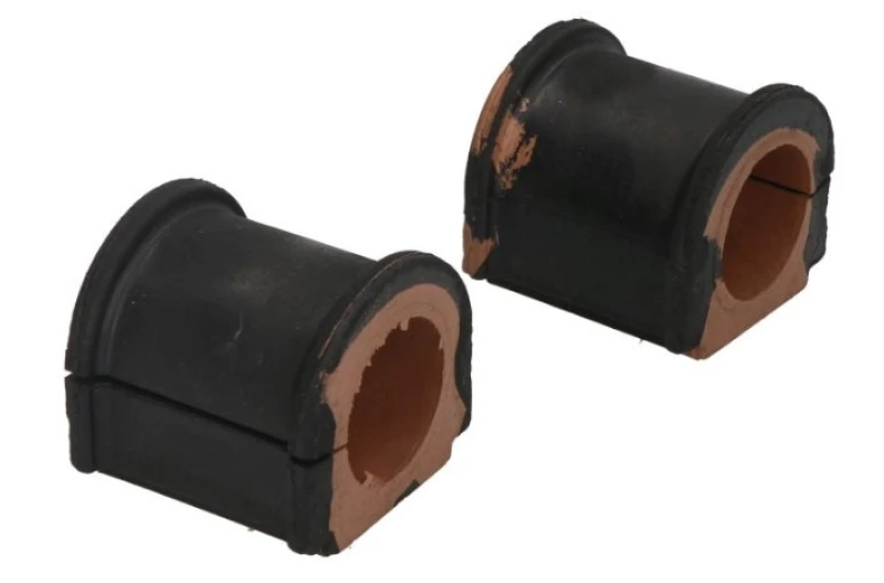 Image of LEMA 2588.10 Stabilizer Bushes outer, Rubber Rubber Anti-roll Bar Bush Kit (1334)