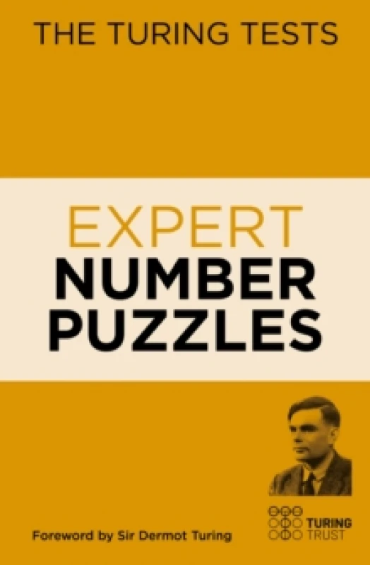 Image of The Turing Tests Expert Number Puzzles Paperback / softback