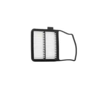 Image of RIDEX Air filter 8A0219 Engine air filter,Engine filter TOYOTA,PRIUS Liftback (NHW20_)