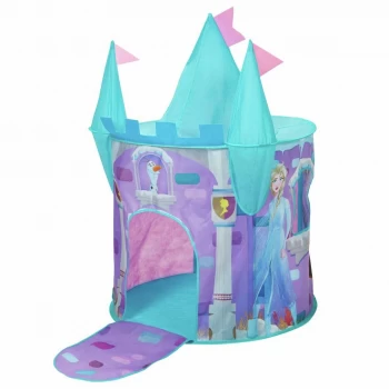 Image of Disney Frozen Castle Feature Pop Up Play Tent