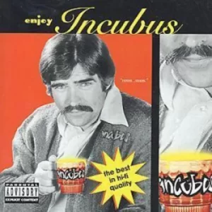 Image of Enjoy Incubus by Incubus CD Album