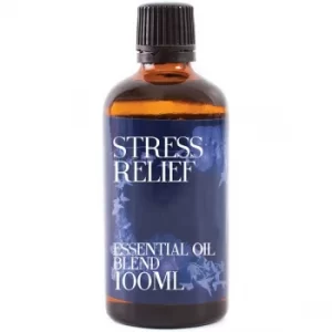 Image of Mystic Moments Stress Relief Essential Oil Blends 10ml