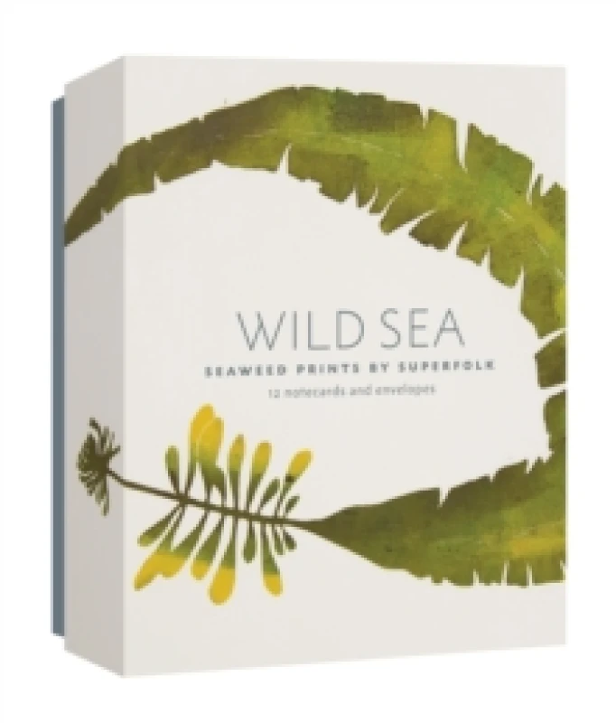 Image of Wild Sea Notecards Cards