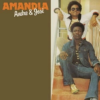 Image of Andre & Josi - Amandla Vinyl