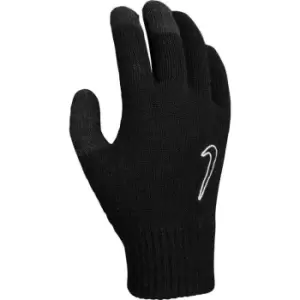 Image of Nike Knitted Tech Gloves - Black