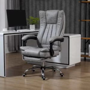 Image of Sunningdale Executive Office Chair, Grey
