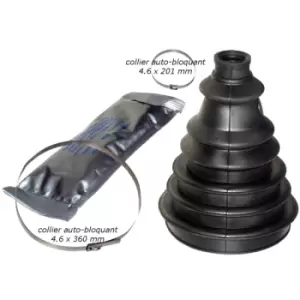 Image of PLANET TECH CV Boot PL7100 CV Joint Gaiter,CV Joint Boot,Bellow, drive shaft