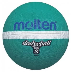 Image of Molten LD3G Dodgeball Size 3