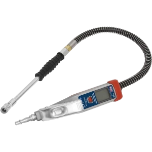 Image of Sealey SA374 Push On Digital Tyre Inflator