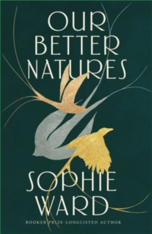 Image of Our Better Natures Hardback