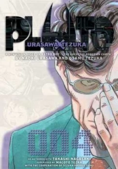 Image of Pluto Urasawa X Tezuka. Vol. 4 by Naoki Urasawa Paperback