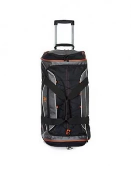 Image of Revelation By Antler Monza Dlx Double Decker Trolley Bag