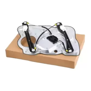 Image of RIDEX Window regulator SKODA 1561W0305 1Z1837462