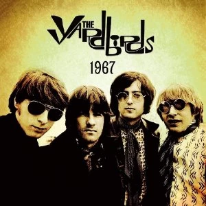 Image of Yardbirds - Live In Stockholm & Offenbach - 1967 Vinyl