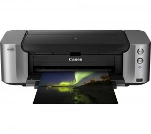 Image of Canon PIXMA PRO-100S Wireless Colour Inkjet Printer