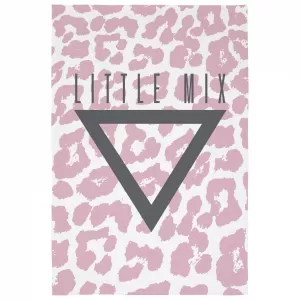 Image of Little Mix Little Mix Animal Print Blanket