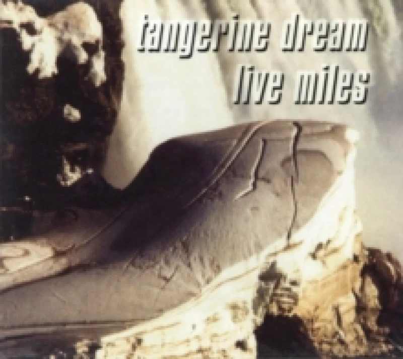 Image of Live Miles CD / Album