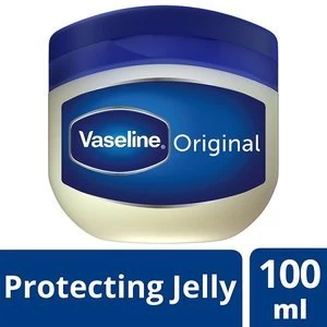 Image of Vaseline Original Petroleum Jelly 100ml