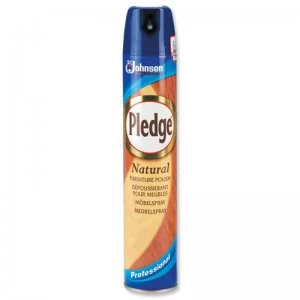 Image of Pledge Furniture Polish 400ml 7511528