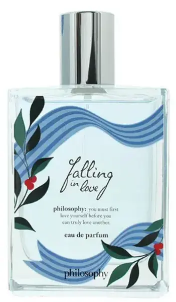 Image of Philosophy Falling In Love Eau de Parfum For Her 120ml