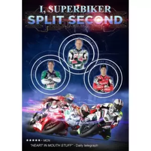 Image of I Superbiker V: Split Second