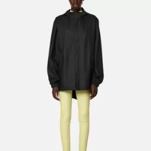 Image of Rains Essential Fishtail Jacket - XS