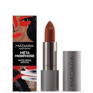 Image of MADARA Metamorphose Matte Cream Lipstick 3.8g