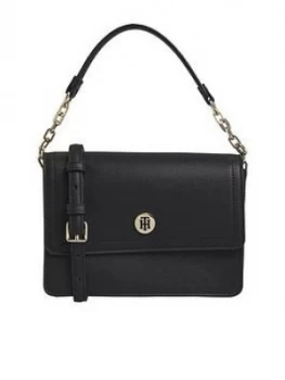 Image of Tommy Hilfiger Honey Shoulder Bag - Black