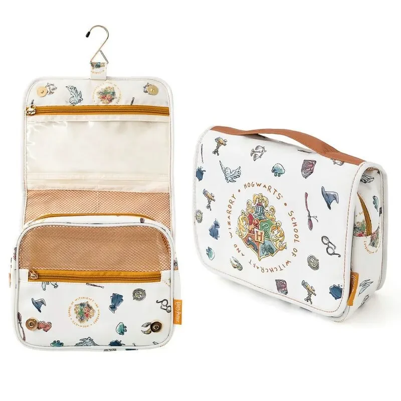 Image of Harry Potter Hanging Travel Toiletry Bag