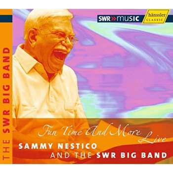 Image of Sammy Nestico & The Swr Big Band - Fun Time and More Live CD