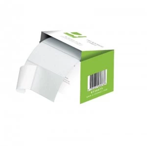 Image of Q-Connect Adhesive Address Label Roll 102 x 49mm (180 Pack)