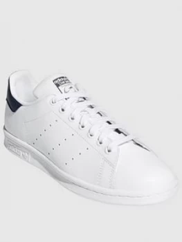 Image of Adidas Originals Stan Smith - White/Navy