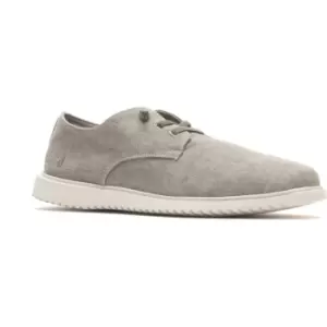Image of Hush Puppies Mens Everyday Lace Up Canvas Shoes UK Size 11 (EU 45)