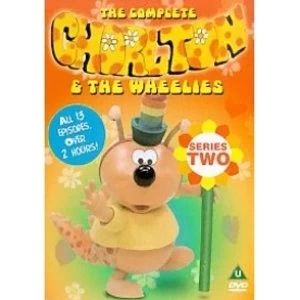 Image of Chorlton And The Wheelies Series 2 DVD