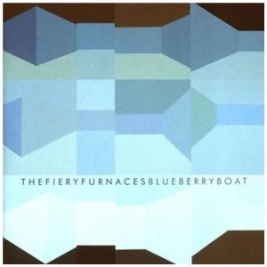 Image of The Fiery Furnaces - Blueberry Boat Vinyl
