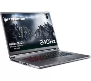 Image of Acer Predator Triton 500SE 16" Gaming Laptop - Intel Core i7, RTX 3070 Ti, 1TB SSD, Black