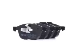 Image of MEYLE Brake pad set FORD,MAZDA,VOLVO 025 237 2318 1223682,1321517,1360305 1508074,1519528,1566093,1695810,1712024,1753844,1765766,1797211,1809256