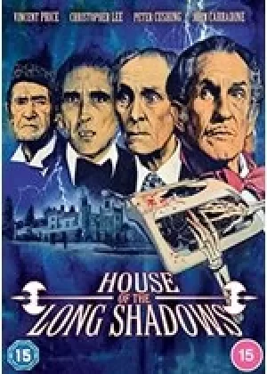 Image of House of the Long Shadows [DVD] [1983]