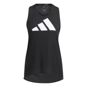 Image of adidas Training Top Womens - Black