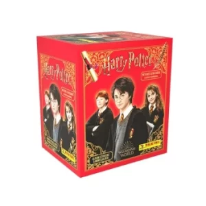 Image of Harry Potter Witches & Wizards Sticker Collection Packs