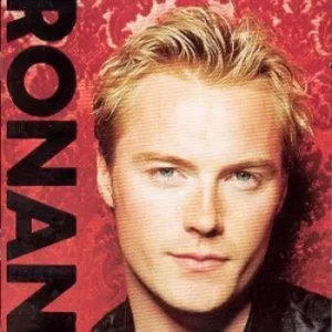Image of Ronan Extra Track by Ronan Keating CD Album