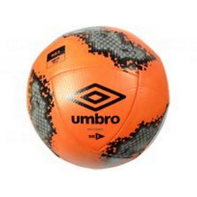 Image of Umbro Neo Swerve Football Black/orange (5)