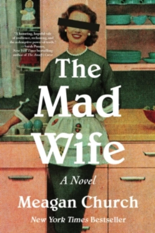 Image of The Mad Wife : A Novel Paperback / softback